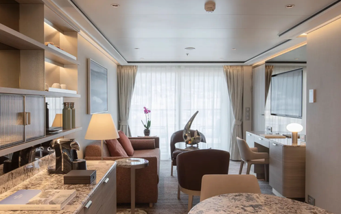 Silversea, Silver Nova Signature Suite 0